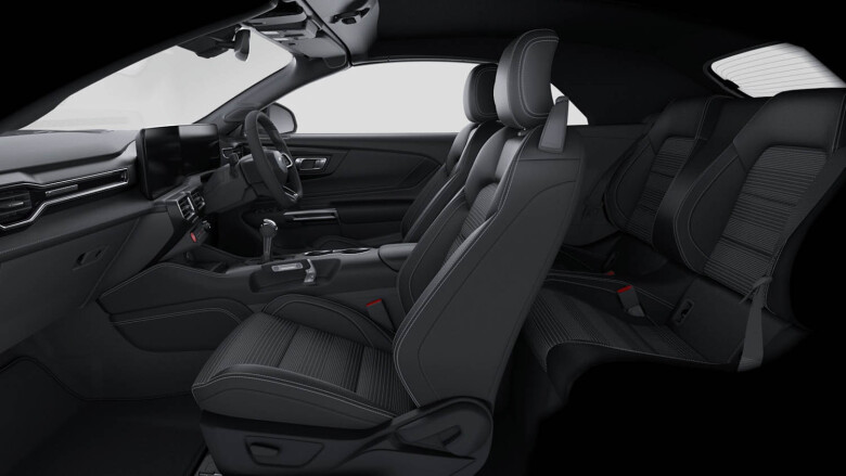 Ford Mustang 5.0 V8 GT 2dr Auto Petrol Convertible